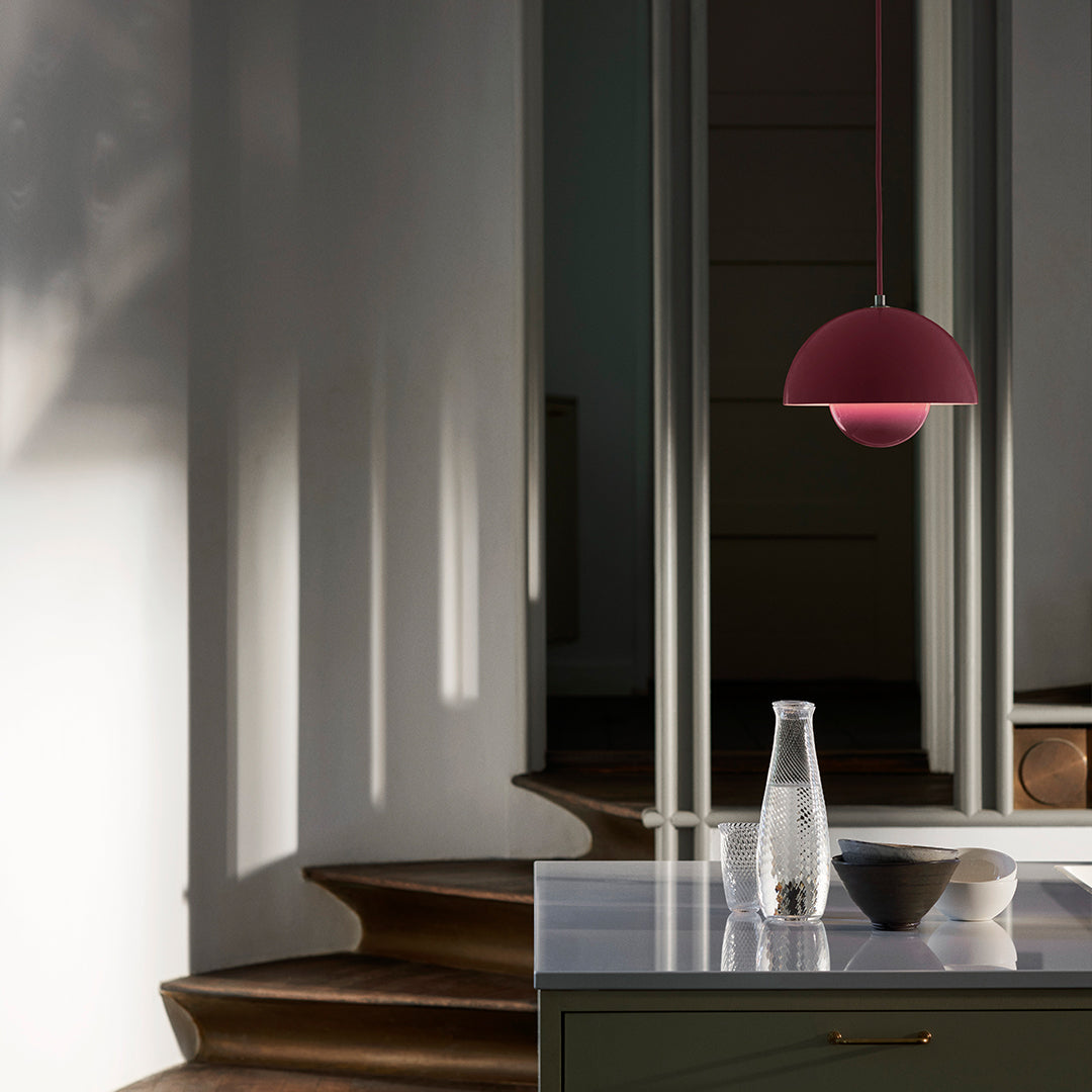 Verner Panton VP1 Suspension pot de fleurs