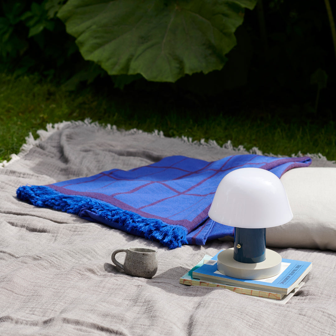 Lampe de table portable Setago JH27