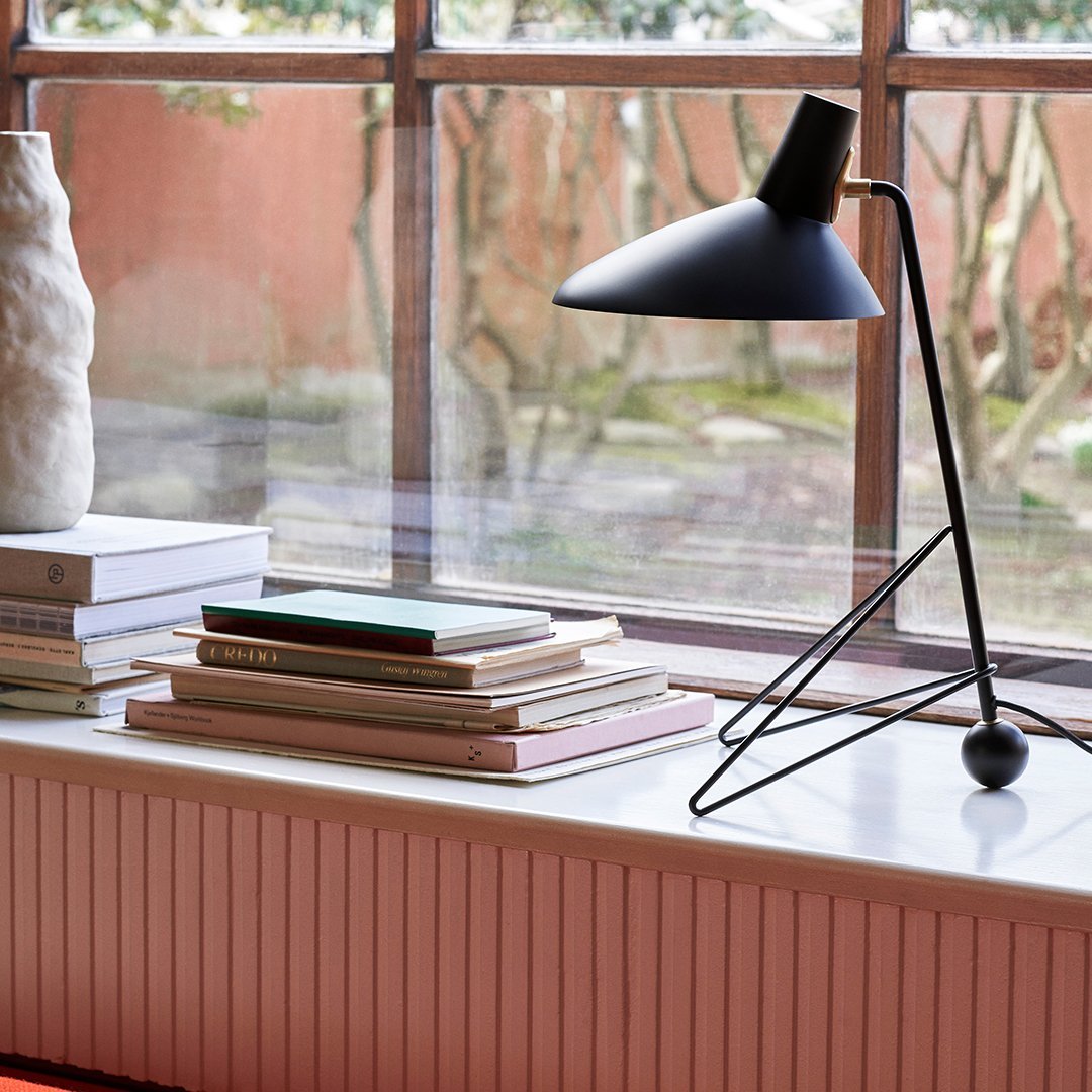 Lampe de table Tripod HM9