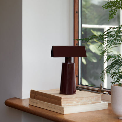 Lampe de table portable Caret MF1