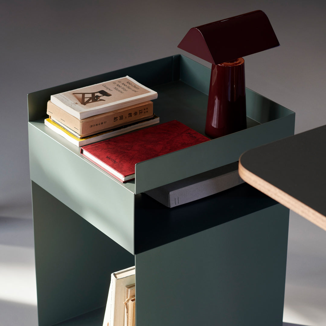 Lampe de table portable Caret MF1