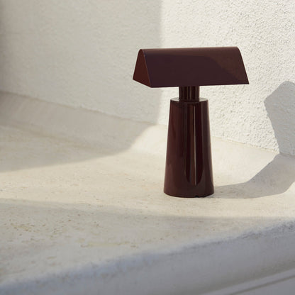 Lampe de table portable Caret MF1