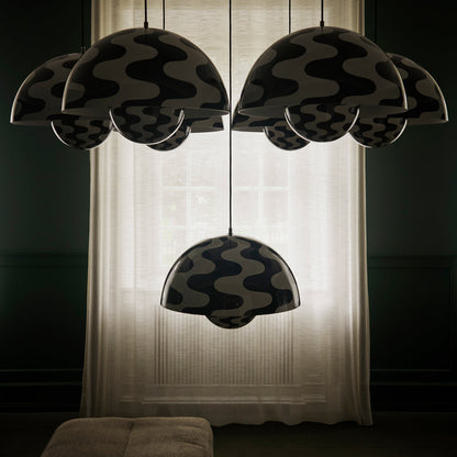Verner Panton VP7 Suspension pot de fleurs