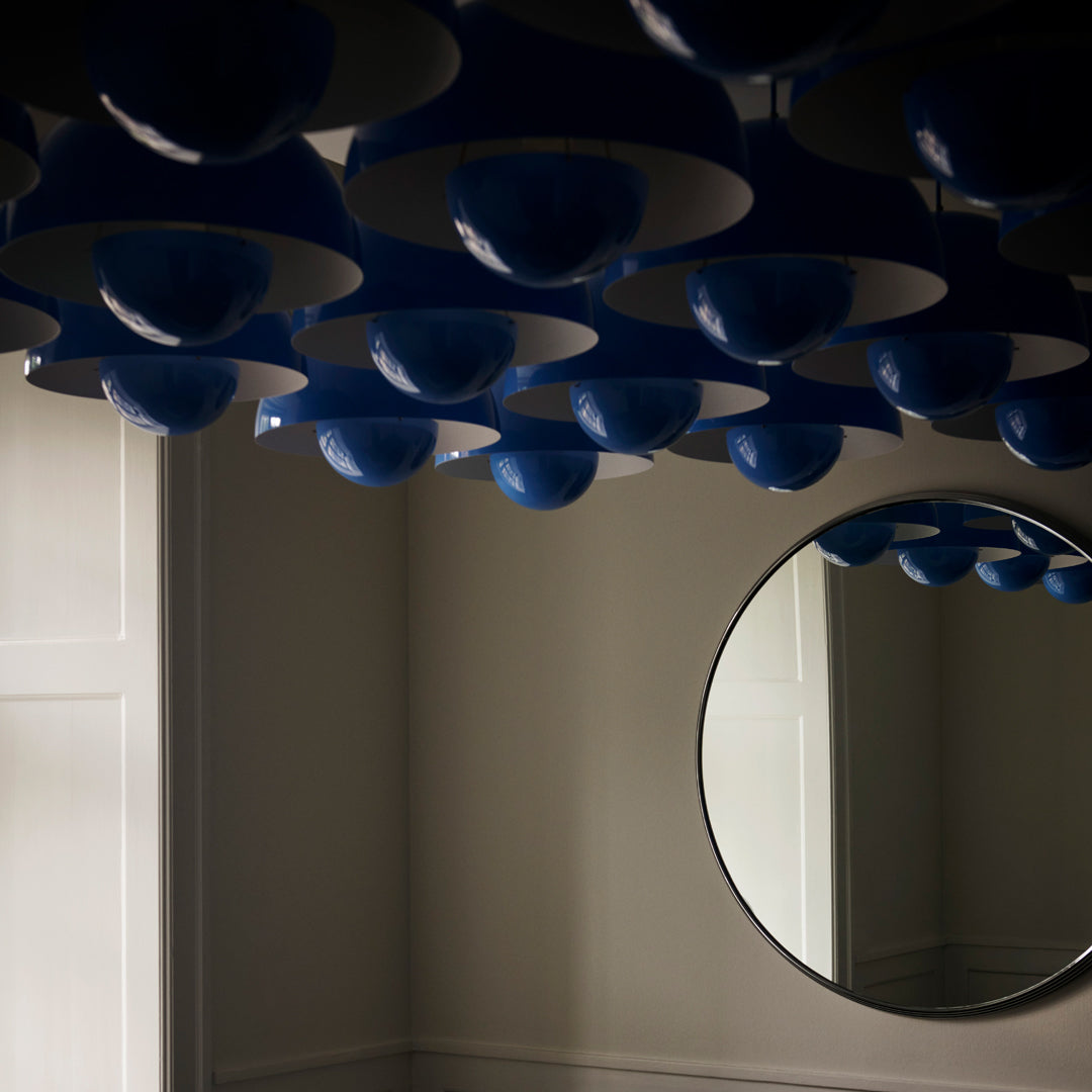 Verner Panton VP7 Suspension pot de fleurs