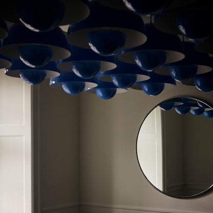 Verner Panton VP7 Suspension pot de fleurs