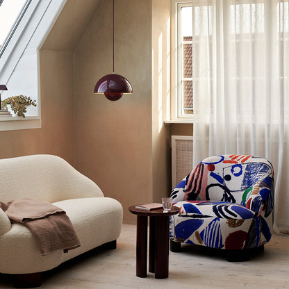 Verner Panton VP7 Suspension pot de fleurs