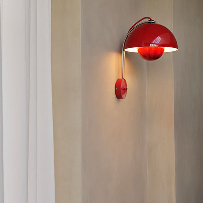 Applique murale Verner Panton Flowerpot VP8
