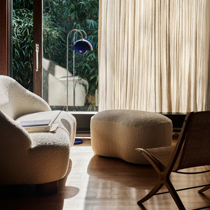 Lampadaire pot de fleurs Verner Panton VP12