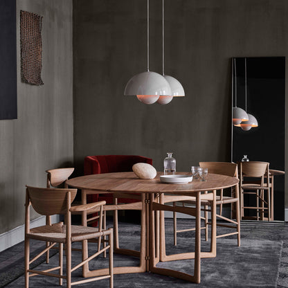 Verner Panton VP7 Suspension pot de fleurs