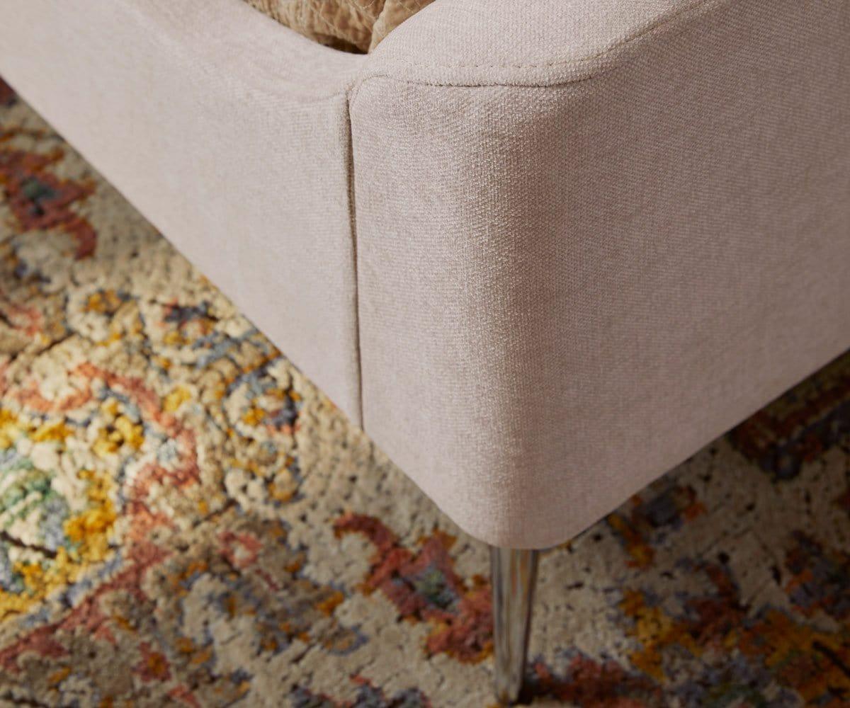 Lit rembourré Addie