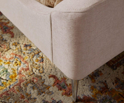 Lit rembourré Addie