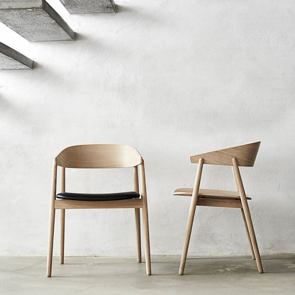 Fauteuil AC2 - Assise en cuir