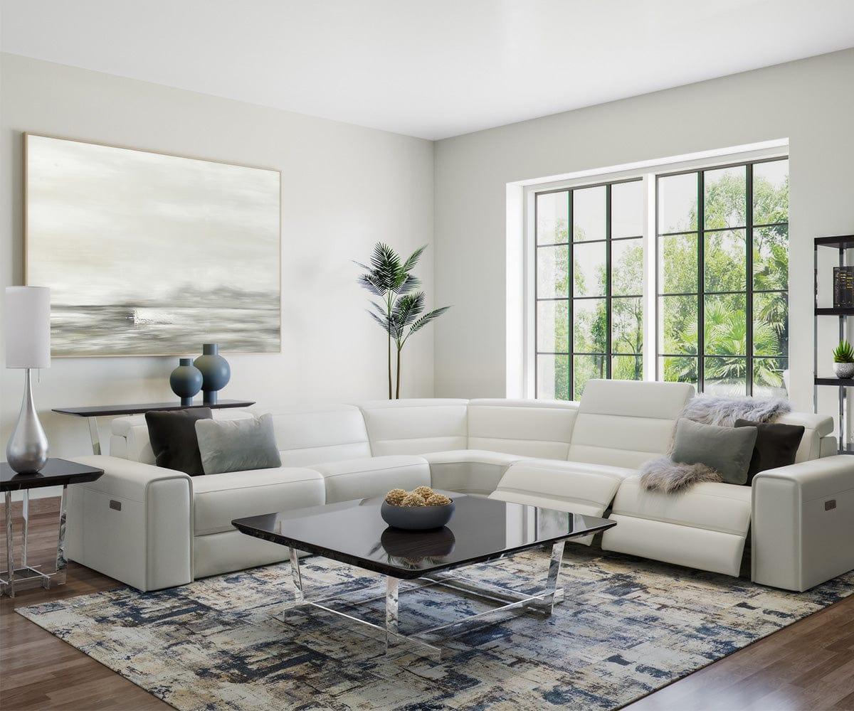 Peinture à l'huile du matin brumeux