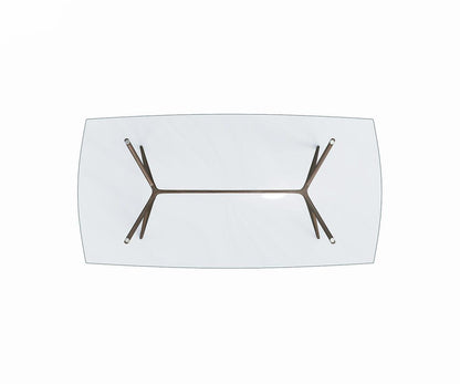 Table à manger rectangulaire Ardal