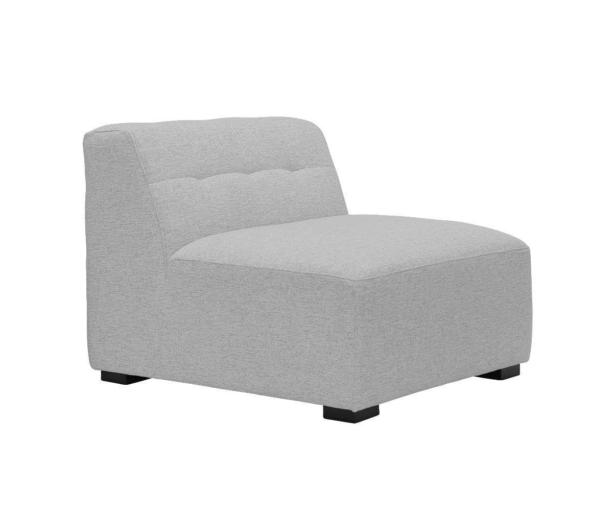 Sectionnel modulaire 5 pièces Reyes II