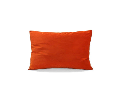 Coussin lombaire en velours Joei