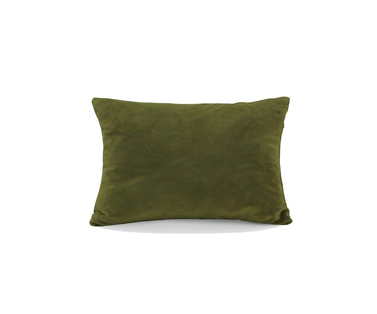 Coussin lombaire en velours Joei
