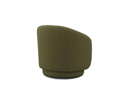 Chaise pivotante Ellie