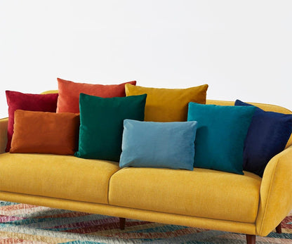 Oreiller en velours Joei