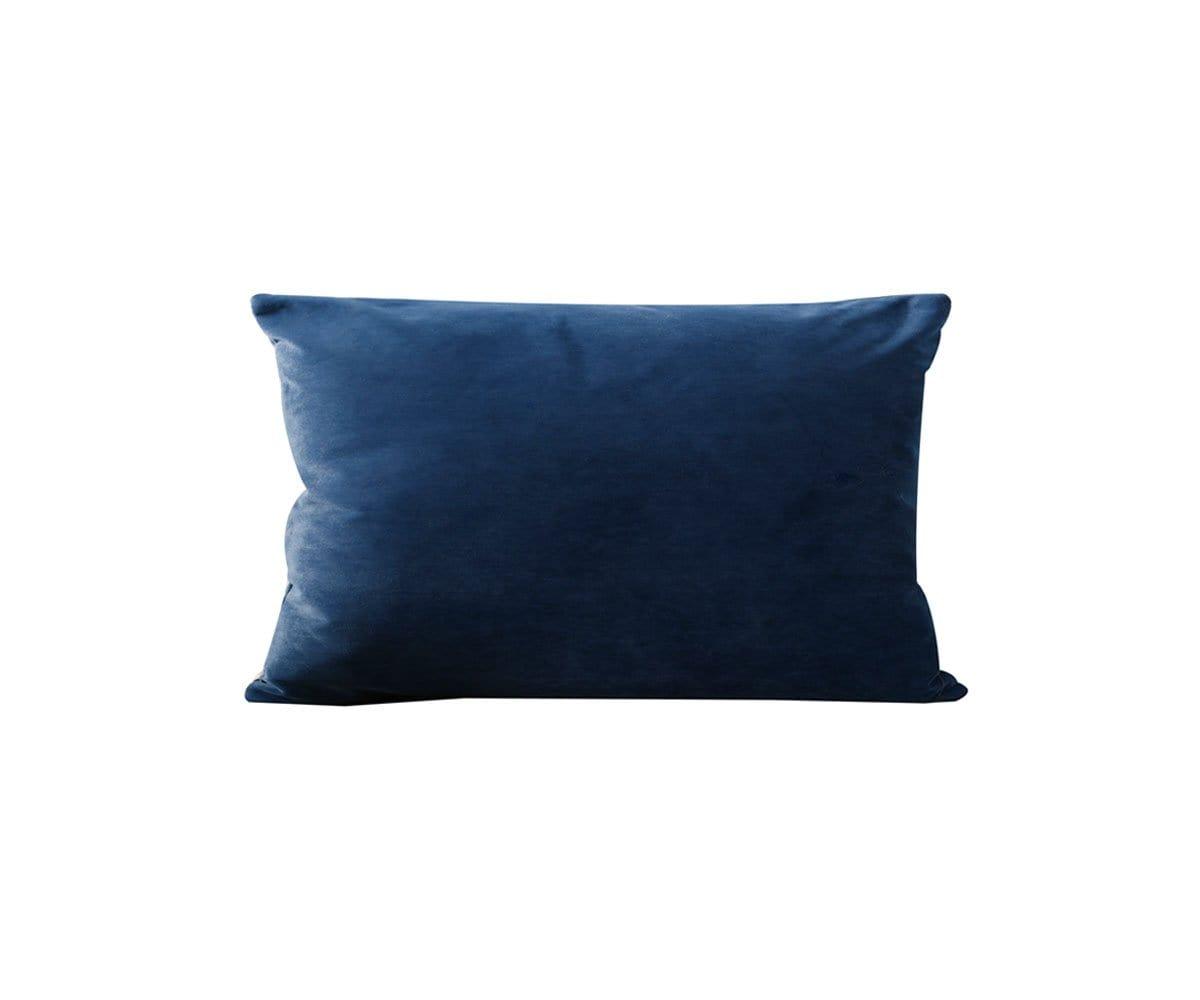 Coussin lombaire en velours Joei