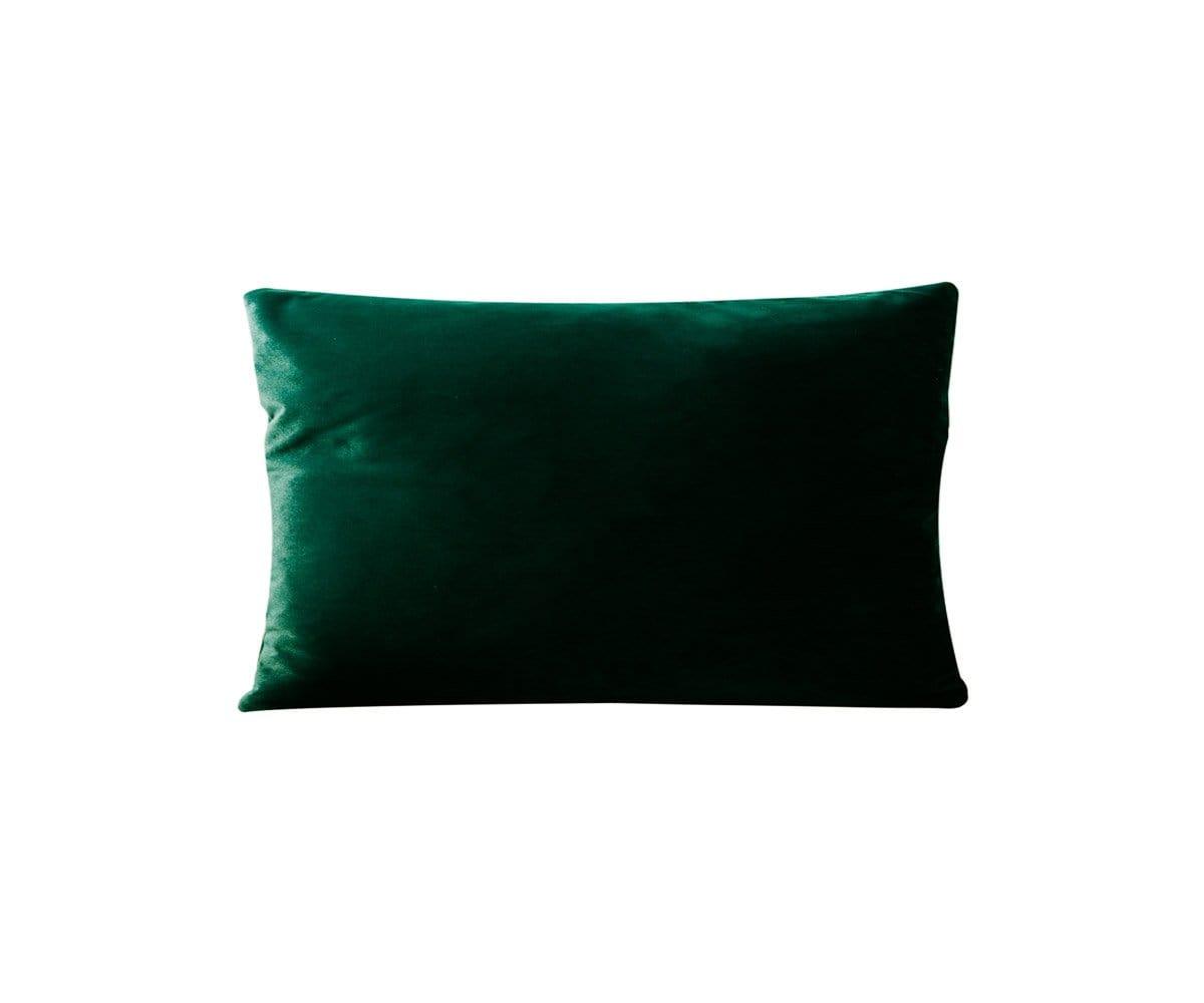 Coussin lombaire en velours Joei