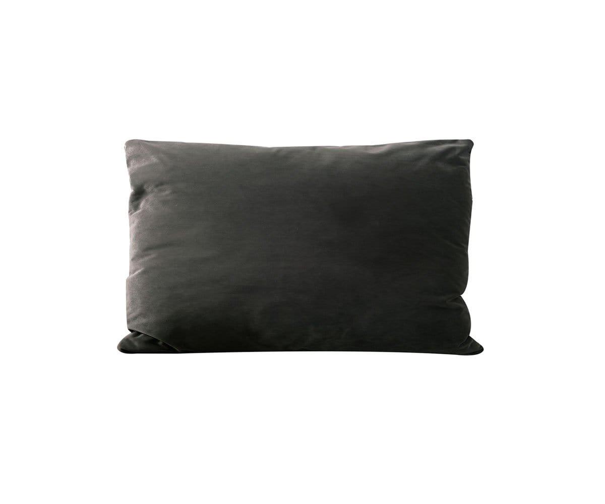 Coussin lombaire en velours Joei