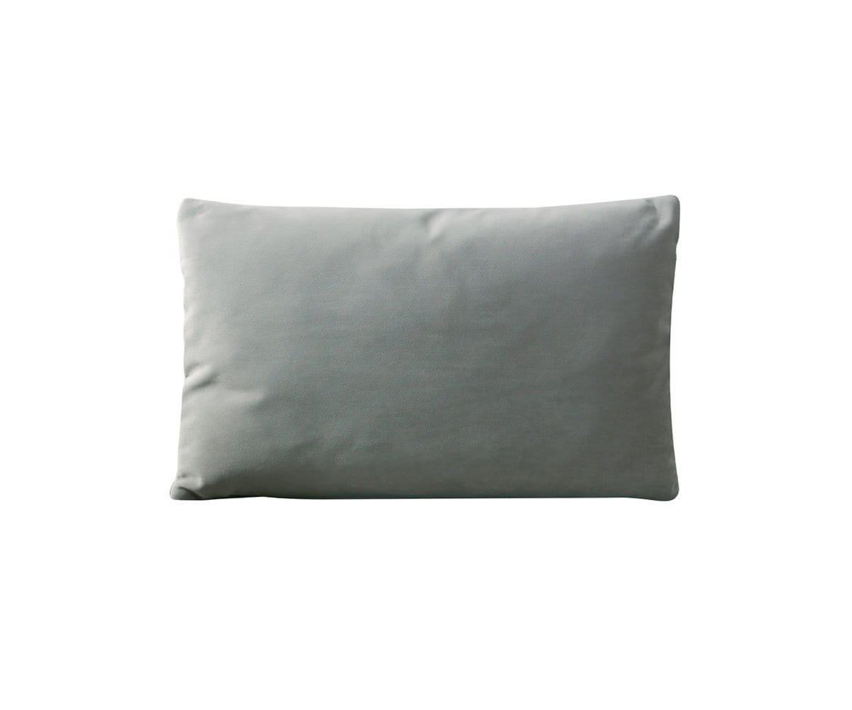 Coussin lombaire en velours Joei