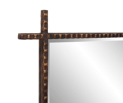 Miroir de toilette Isarno