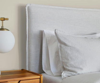 Lit de rangement rembourré Blake