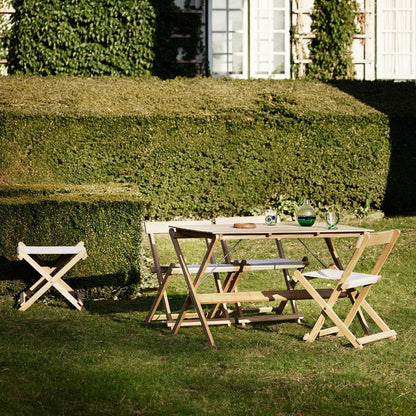 Chaise de salle à manger d'extérieur pliante BM4570