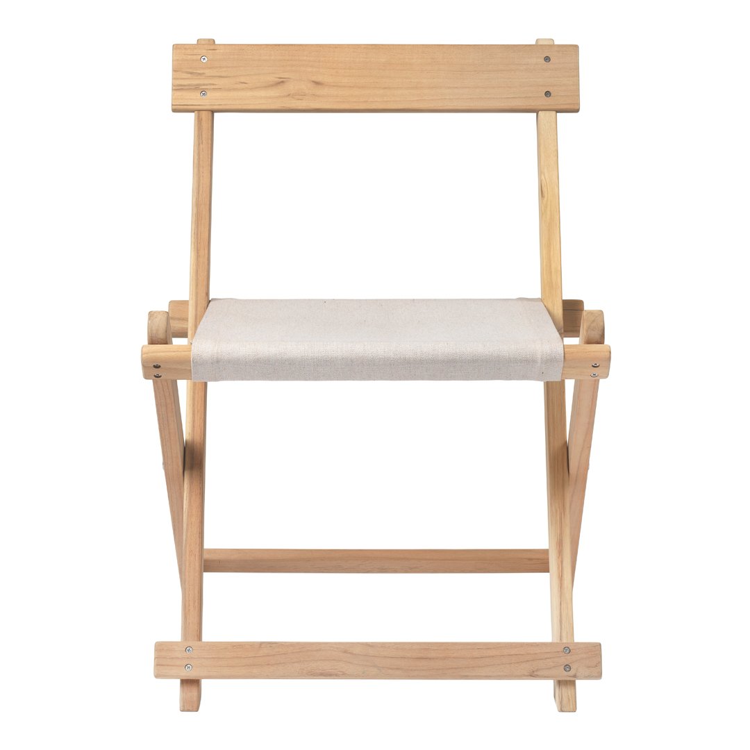 Chaise de salle à manger d'extérieur pliante BM4570