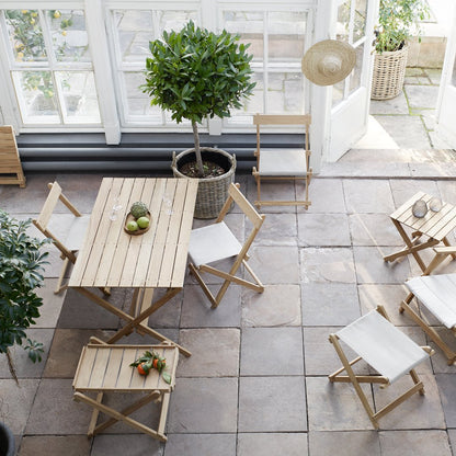 Chaise de salle à manger d'extérieur pliante BM4570