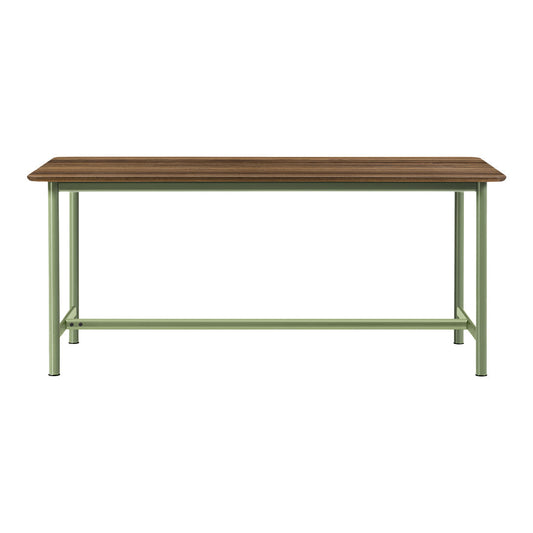 Plan de table rectangulaire à hauteur de comptoir