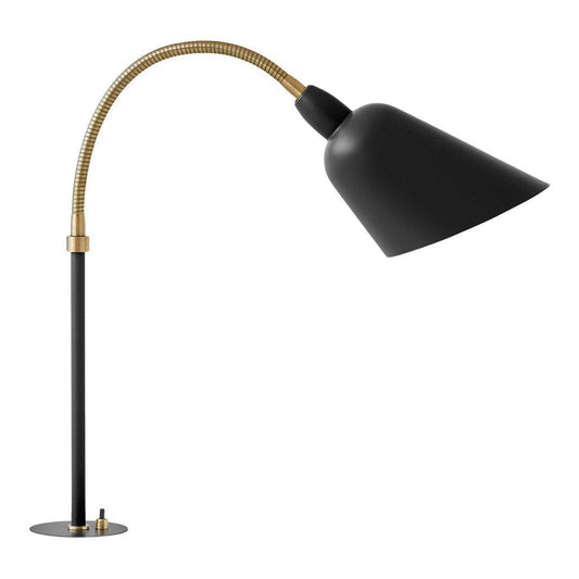 Lampe de bureau fixe Bellevue AJ11 avec interrupteur