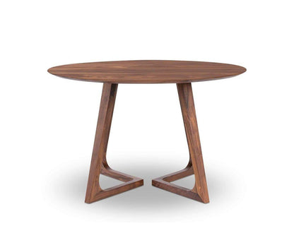 Table à manger ronde Cress