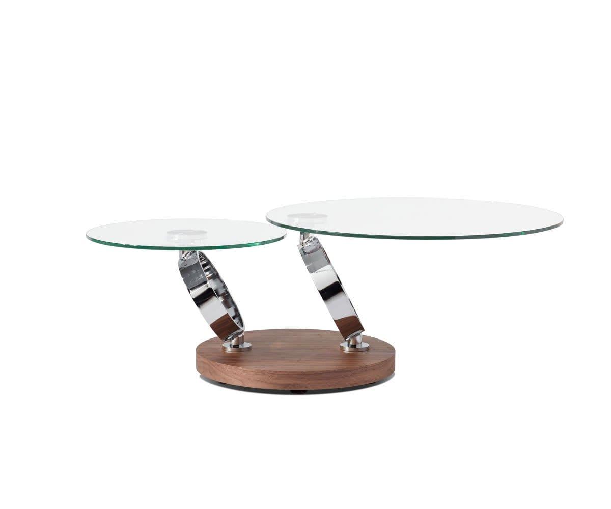 Table basse Macero Motion
