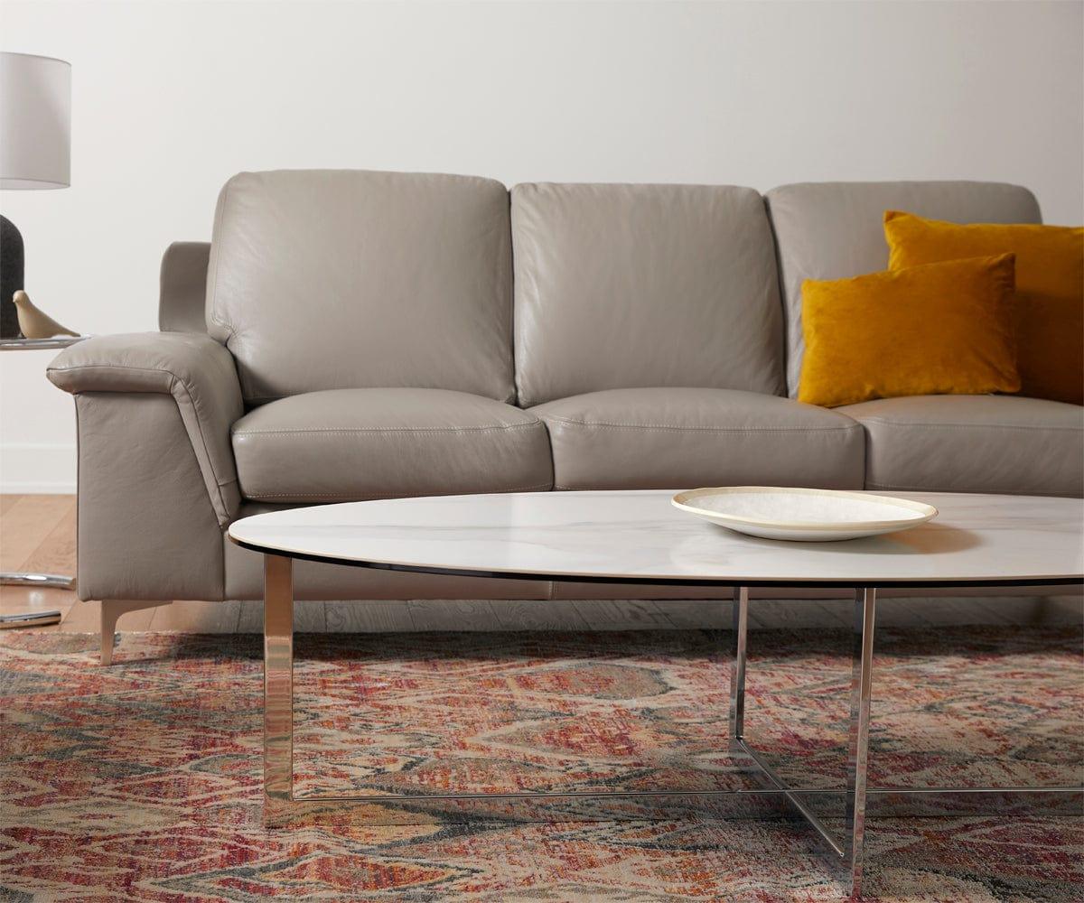 Oreiller en velours Joei