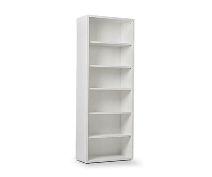 Bibliothèque haute Gammel - Blanc