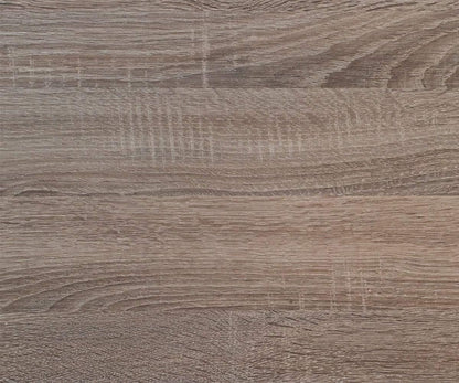 Bibliothèque basse Gammel avec portes