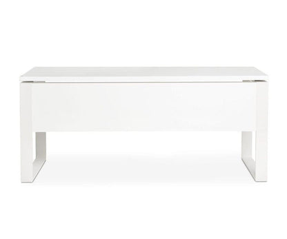 Bureau Gammel 67 - Blanc