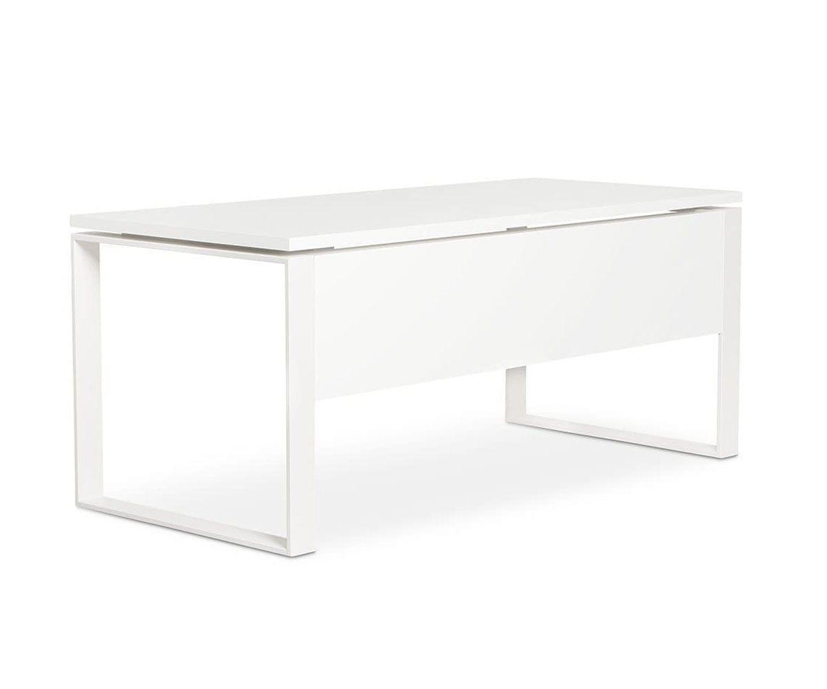 Bureau Gammel 67 - Blanc