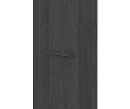 Ensemble de portes pour bibliothèque haute Arren