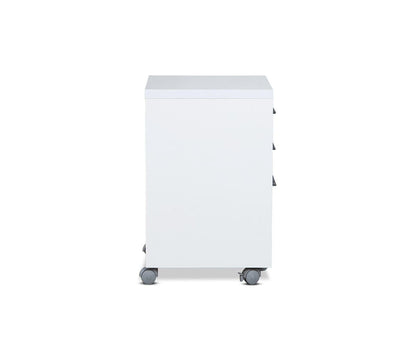 Caisson de classement mobile Gammel - Blanc