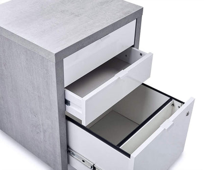 Socle de classement mobile Sten