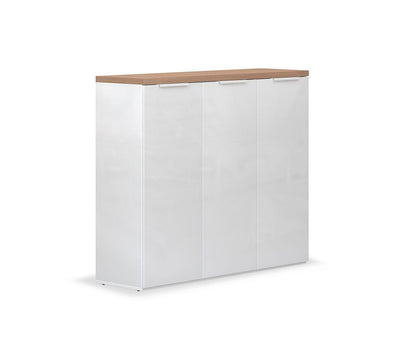 Armoire à chaussures Oakley à 3 portes