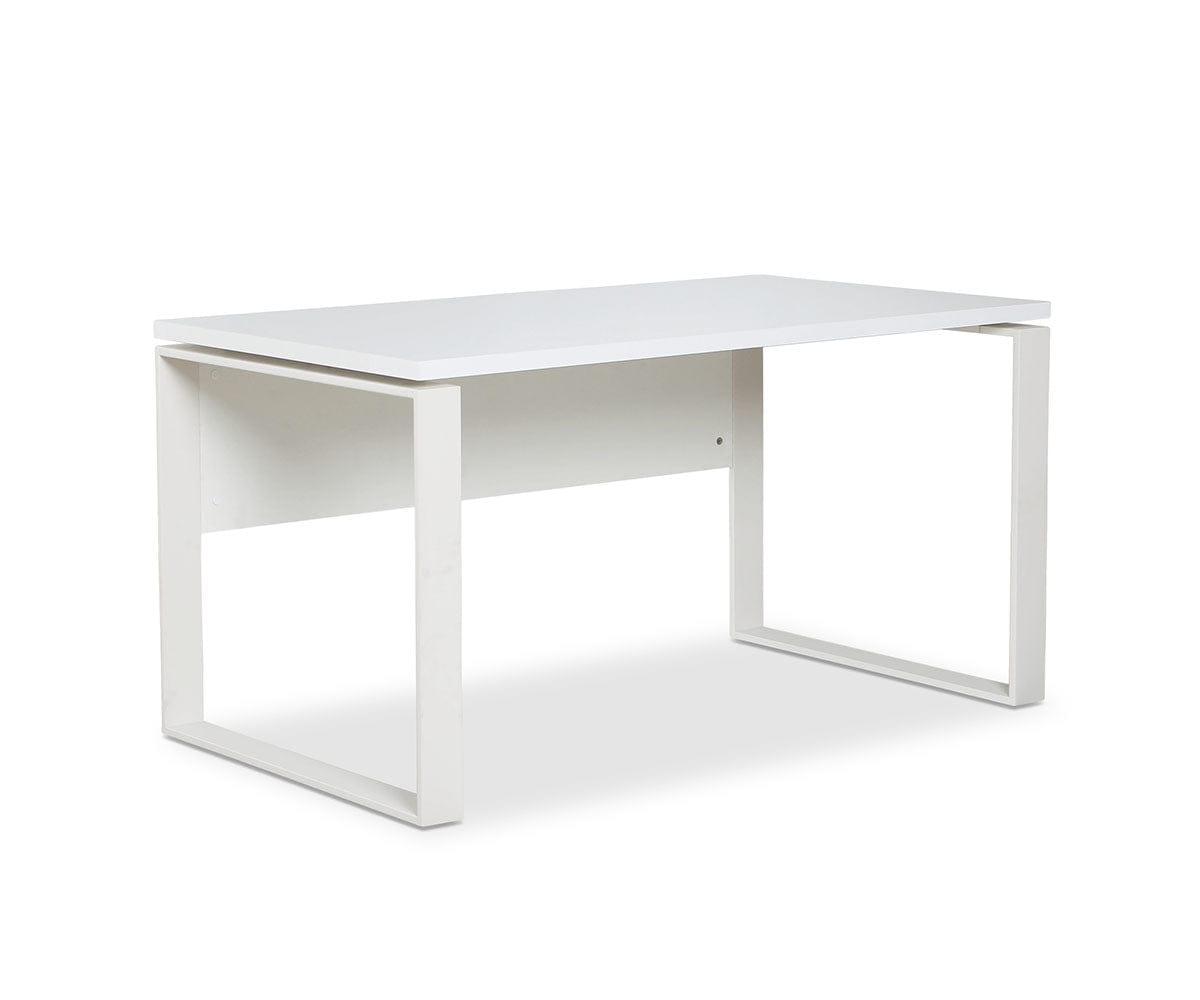 Bureau Gammel 55 - Blanc