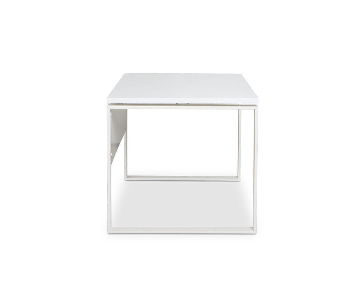 Bureau Gammel 55 - Blanc