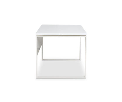 Bureau Gammel 55 - Blanc