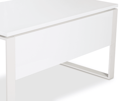 Bureau Gammel 55 - Blanc