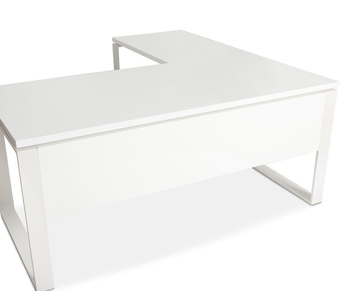 Bureau Gammel 67 - Blanc